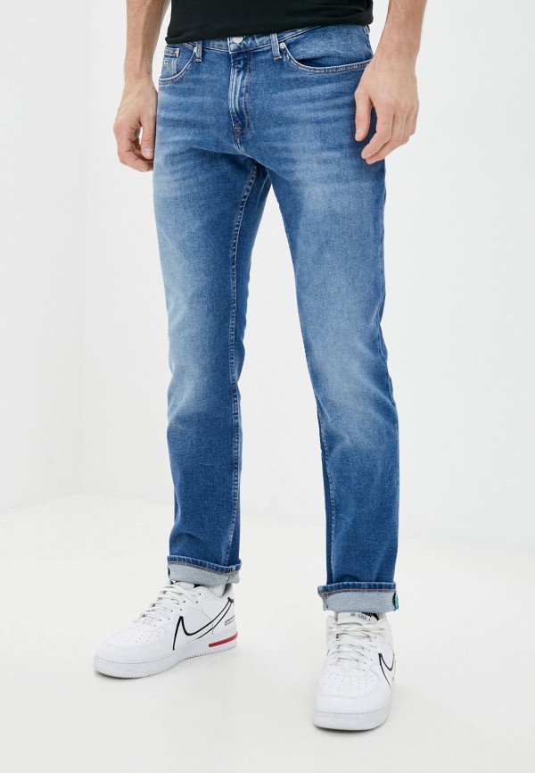 

Джинсы Tommy Jeans, Голубой, Scanton