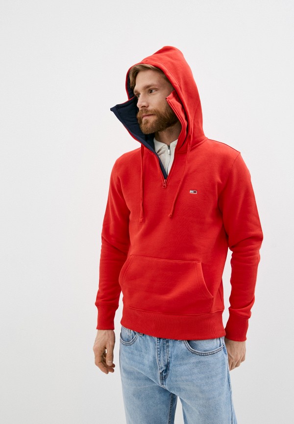 

Худи Tommy Jeans, Красный