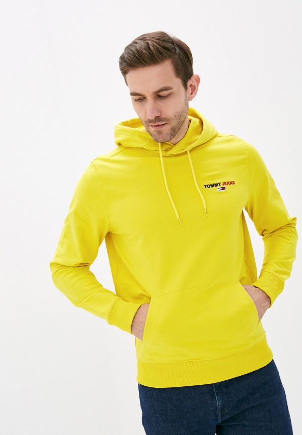 

Худи Tommy Jeans, Желтый