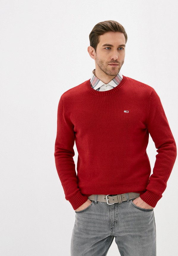

Джемпер домашний Tommy Jeans, Красный
