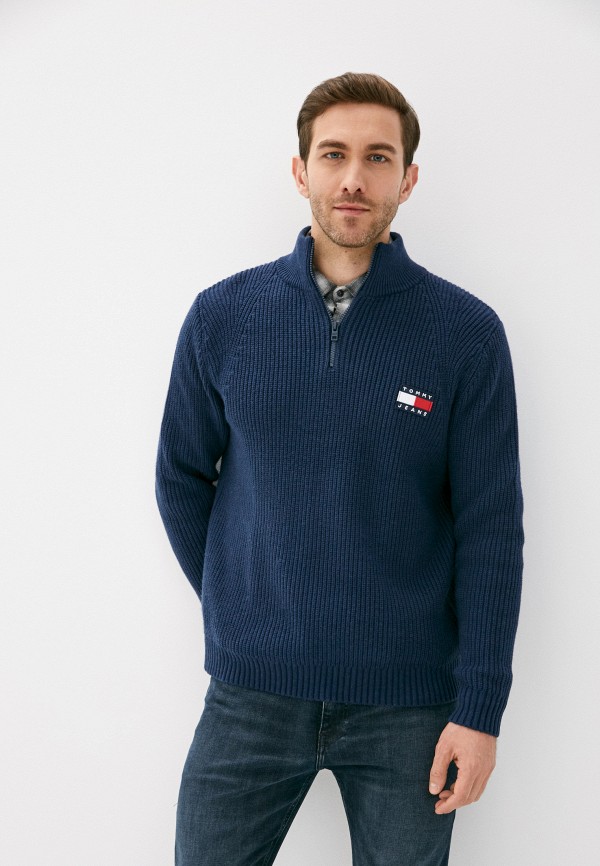 

Свитер Tommy Jeans, Синий