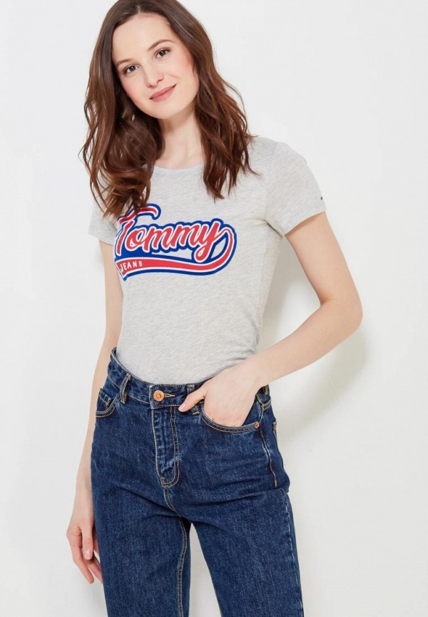 Футболка TOMMY JEANS 