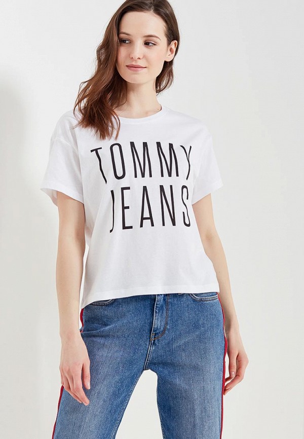 Футболка TOMMY JEANS 