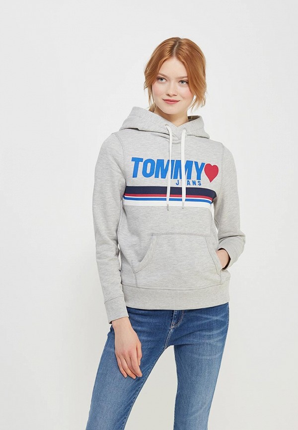 Худи TOMMY JEANS 