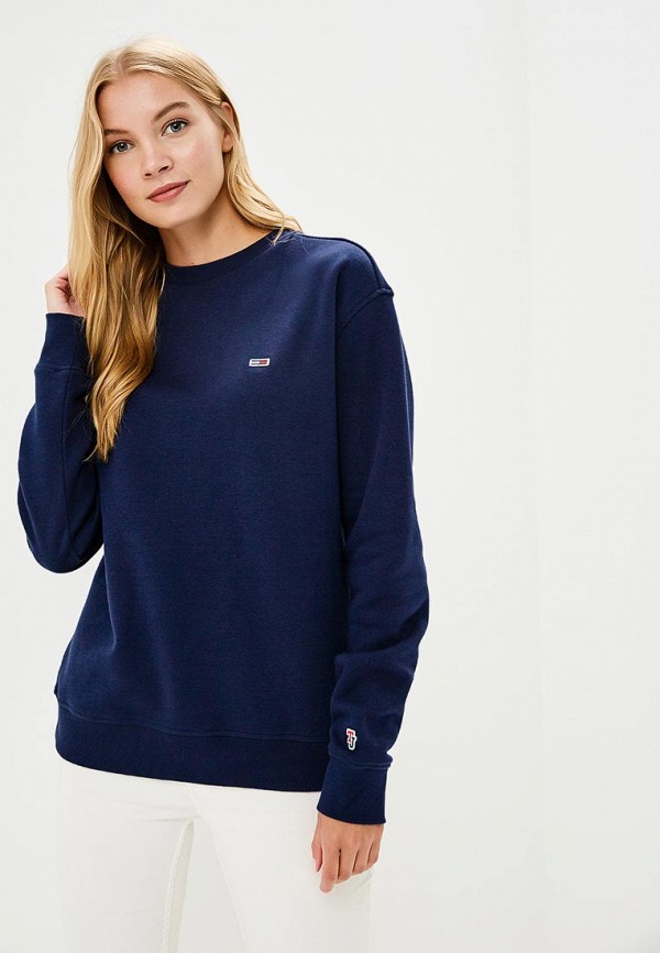 

Свитшот Tommy Jeans, Синий