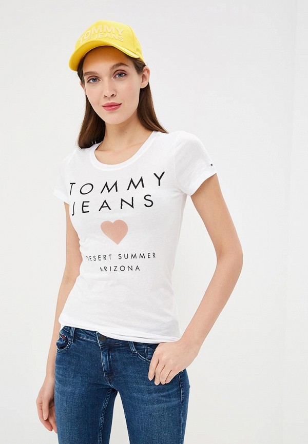 Футболка TOMMY JEANS 