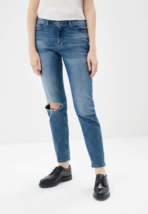 цена Джинсы Tommy Jeans Tommy Jeans TO052EWBIDH8