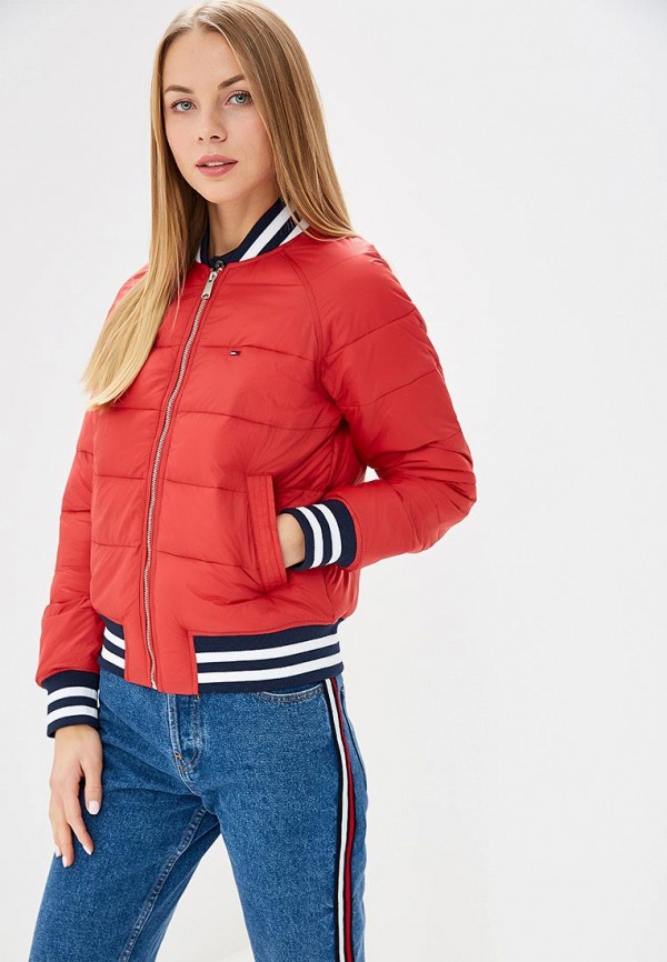 Куртка утепленная TOMMY JEANS 