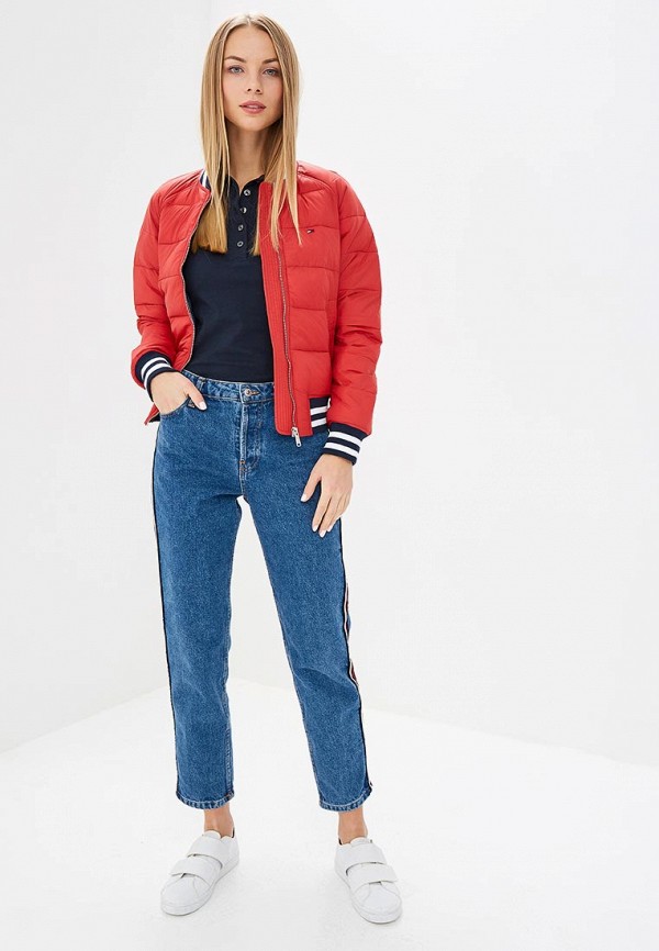 Куртка утепленная TOMMY JEANS 