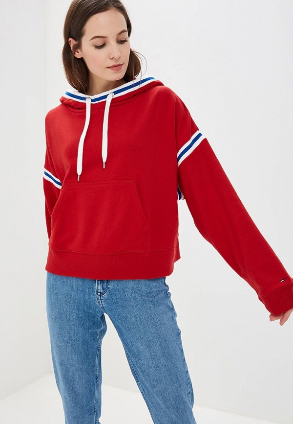 Худи Tommy Jeans Tommy Jeans DW0DW05371 Худи Tommy Jeans Tommy Jeans DW0DW05371