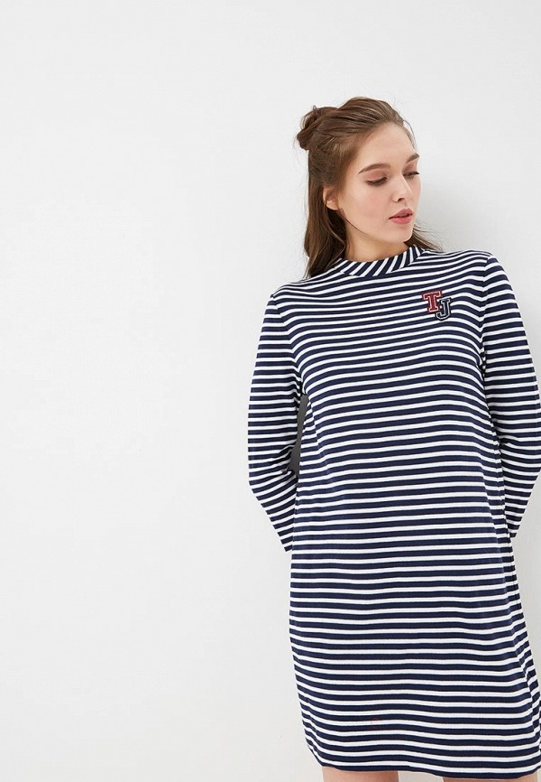 

Платье Tommy Jeans, Синий