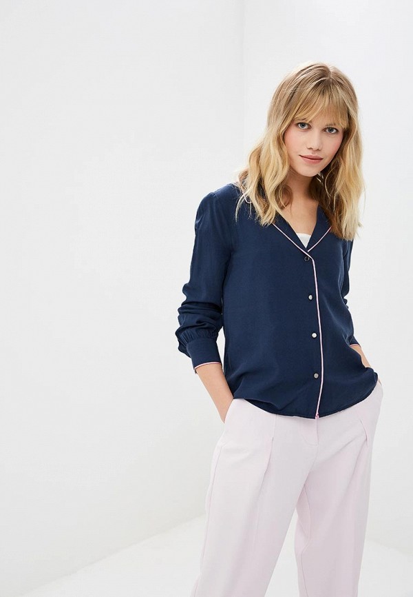 

Блуза Tommy Jeans, Синий
