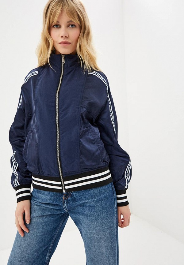 

Куртка Tommy Jeans, Синий
