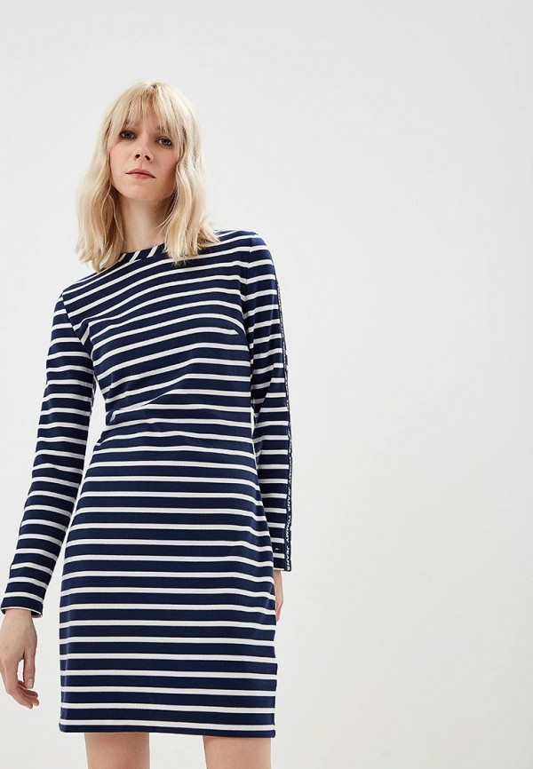 

Платье Tommy Jeans, Синий