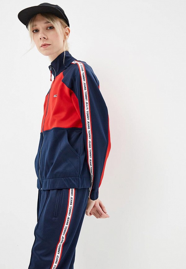 

Олимпийка Tommy Jeans, Синий
