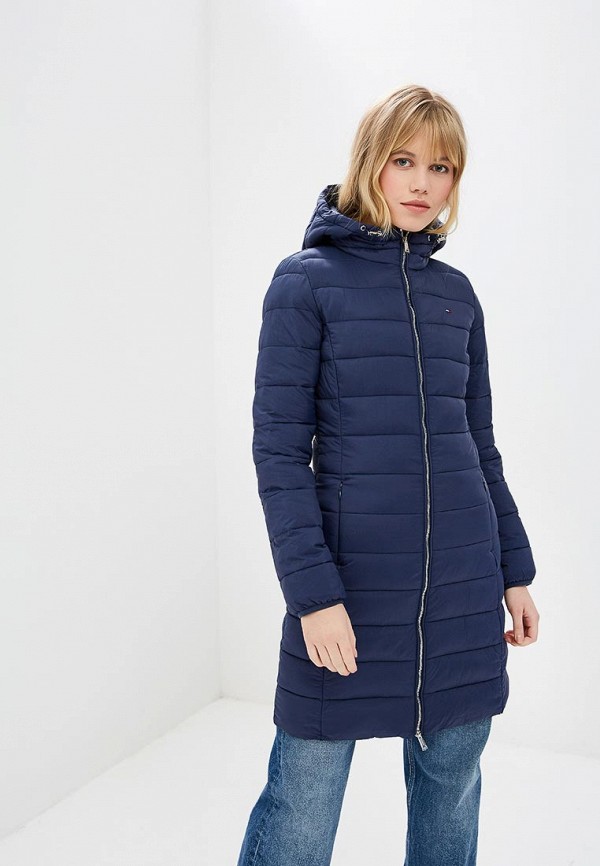 

Куртка утепленная Tommy Jeans, Синий