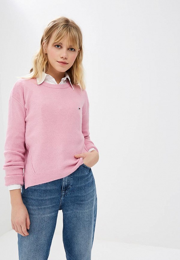 

Джемпер Tommy Jeans, Розовый