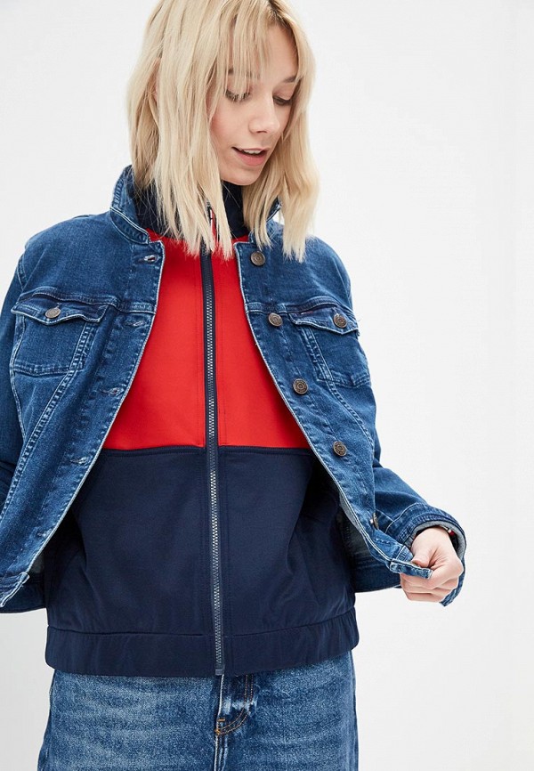 

Куртка джинсовая Tommy Jeans, Синий