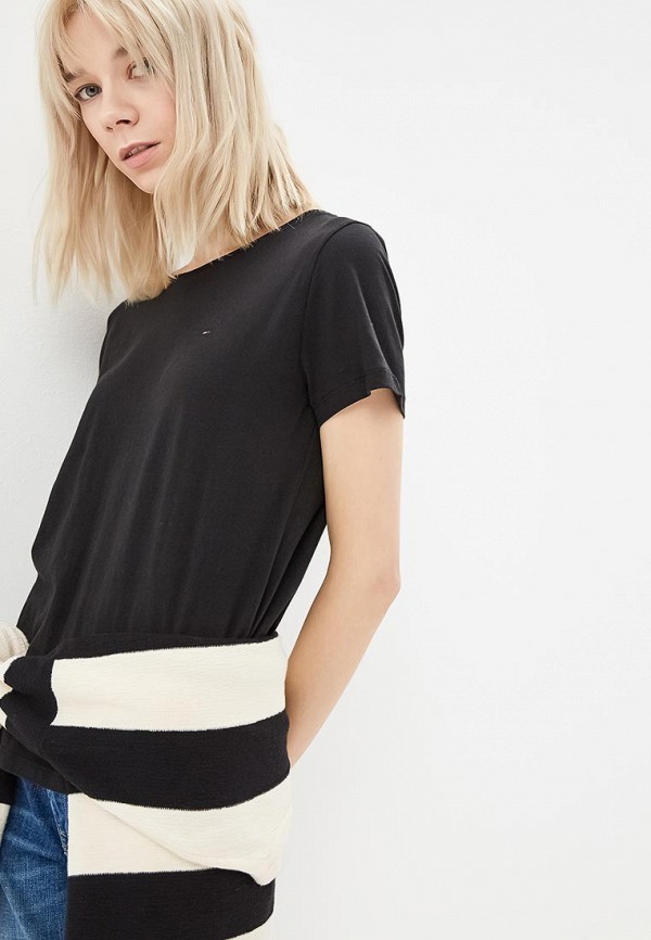 

Футболка Tommy Jeans, Черный