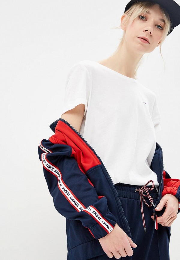 

Футболка Tommy Jeans, Белый