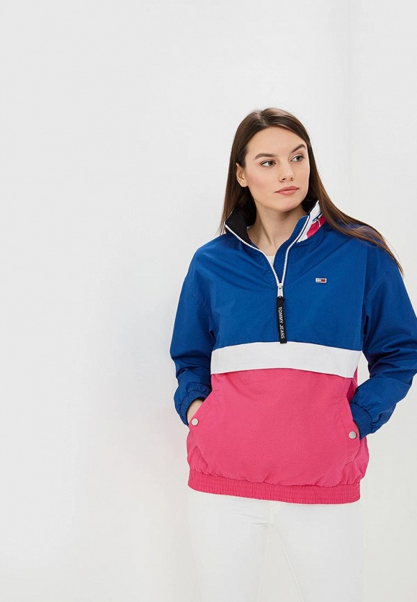 

Ветровка Tommy Jeans, Разноцветный