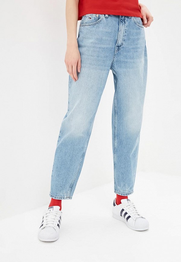 

Джинсы Tommy Jeans, HIGH RISE TAPERED TJ 2004 SYDNL, Голубой