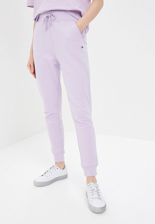 

Брюки спортивные Tommy Jeans, Фиолетовый