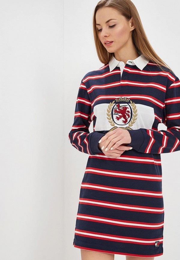 

Свитшот Tommy Jeans, Синий