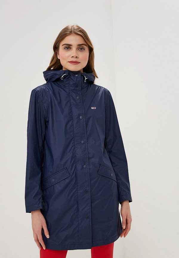 

Плащ Tommy Jeans, Синий