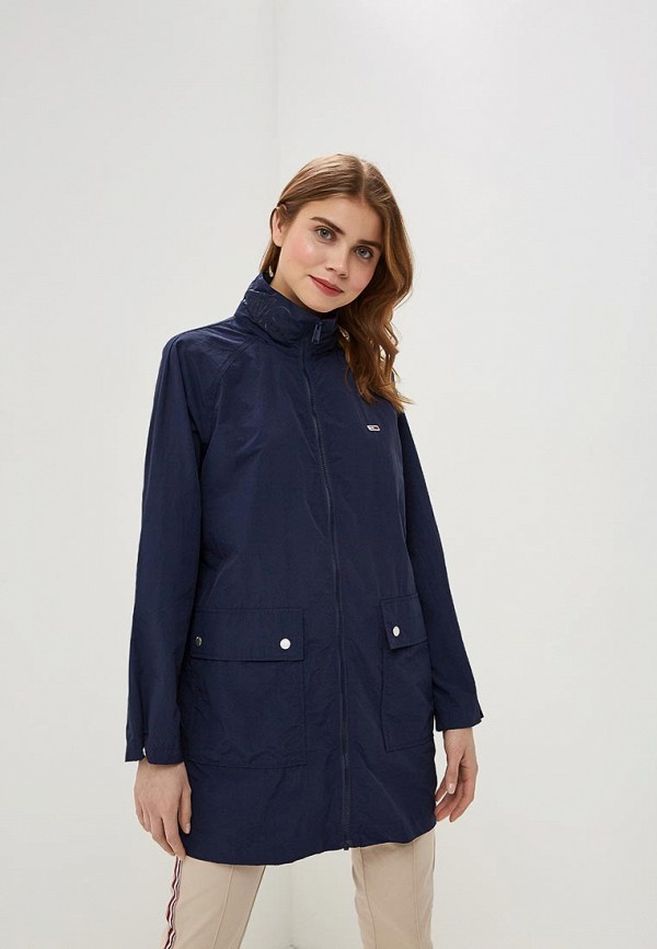 

Куртка Tommy Jeans, Синий