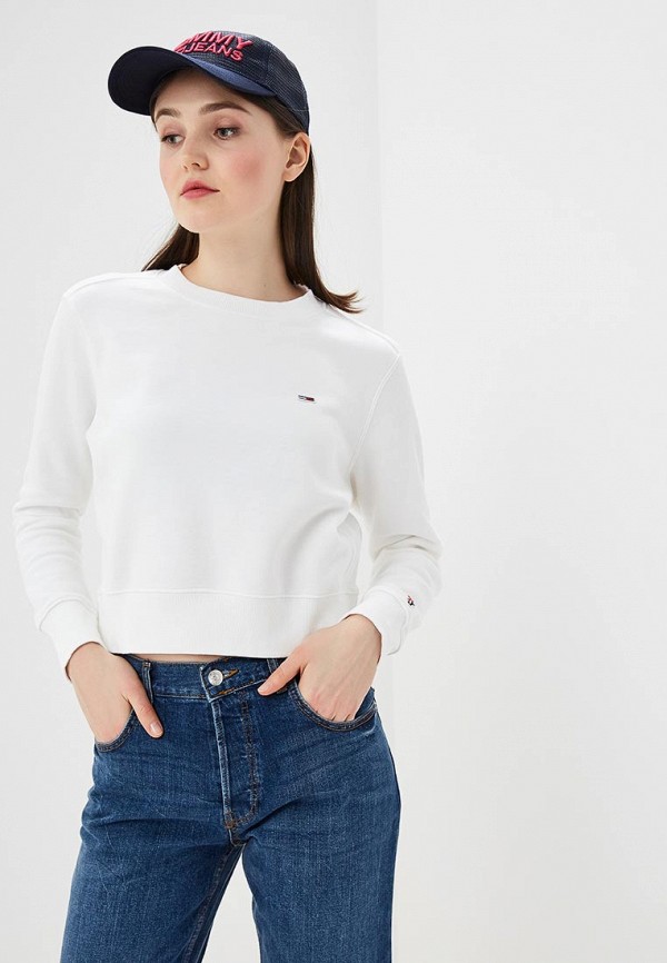 

Свитшот Tommy Jeans, Белый