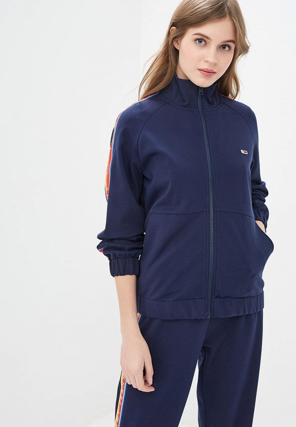 

Олимпийка Tommy Jeans, Синий