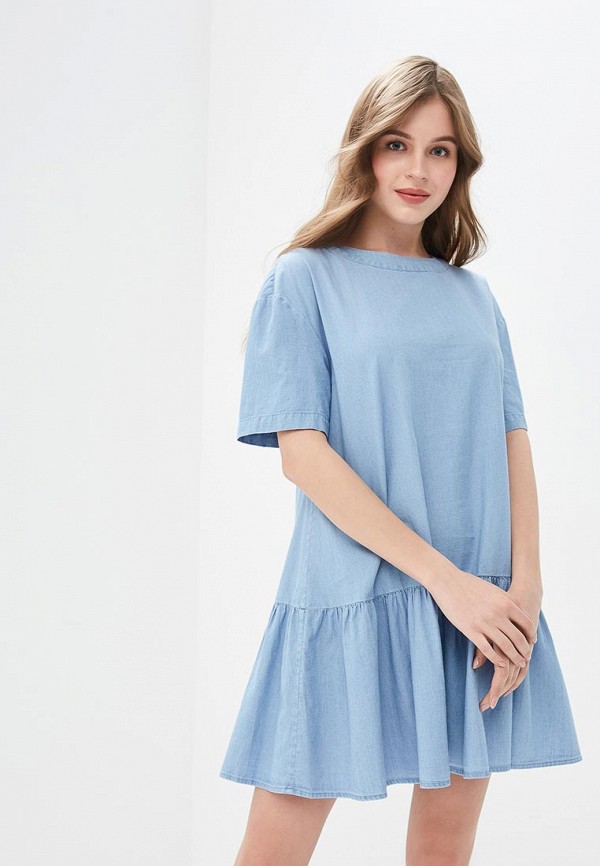 

Платье Tommy Jeans, Голубой