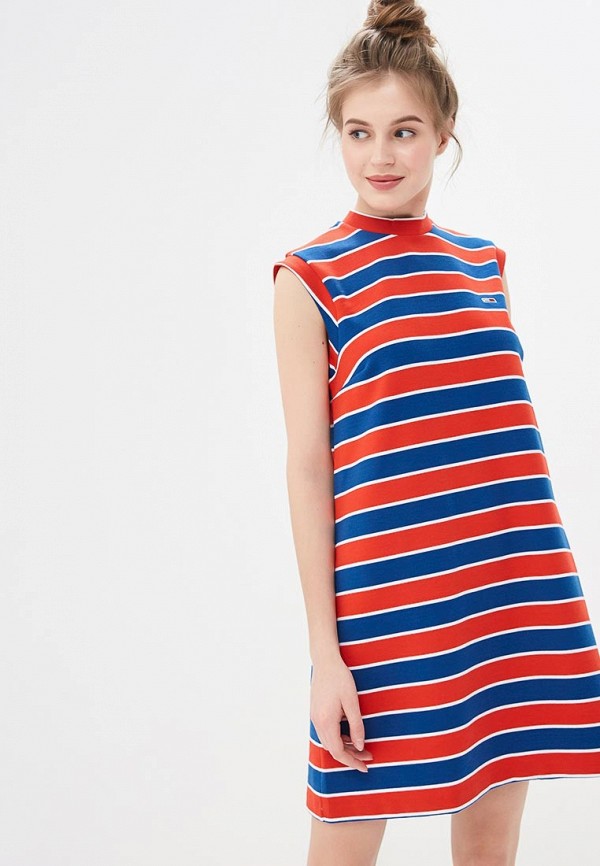 

Платье Tommy Jeans, Разноцветный