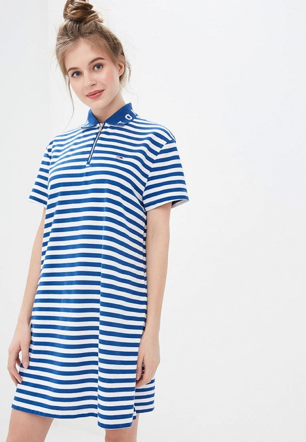

Платье Tommy Jeans, Синий