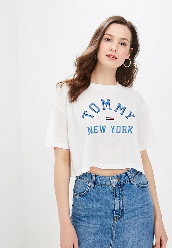 

Футболка Tommy Jeans, Белый