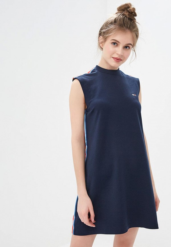 

Платье Tommy Jeans, Синий