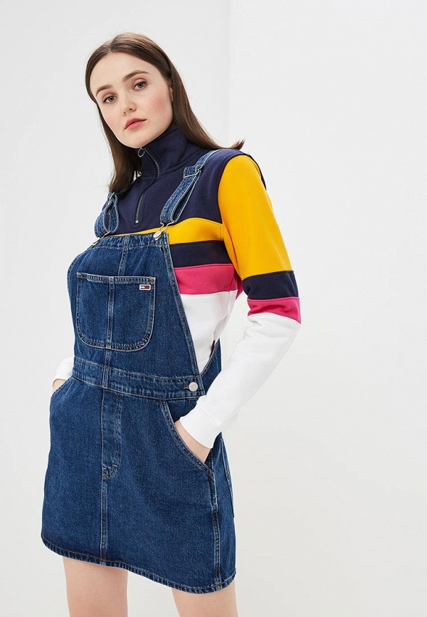 

Сарафан Tommy Jeans, Синий