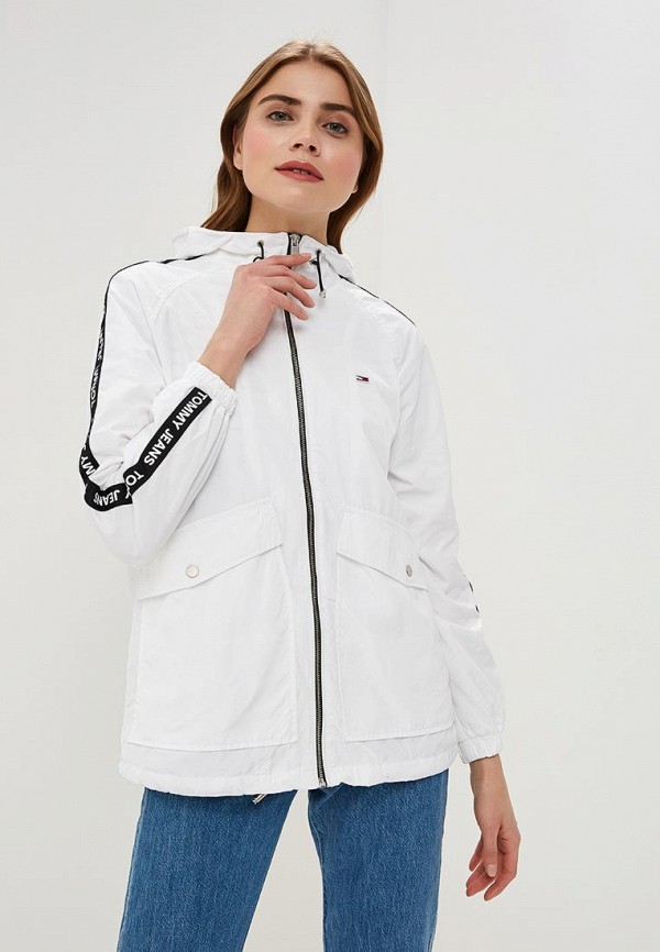 

Ветровка Tommy Jeans, Белый