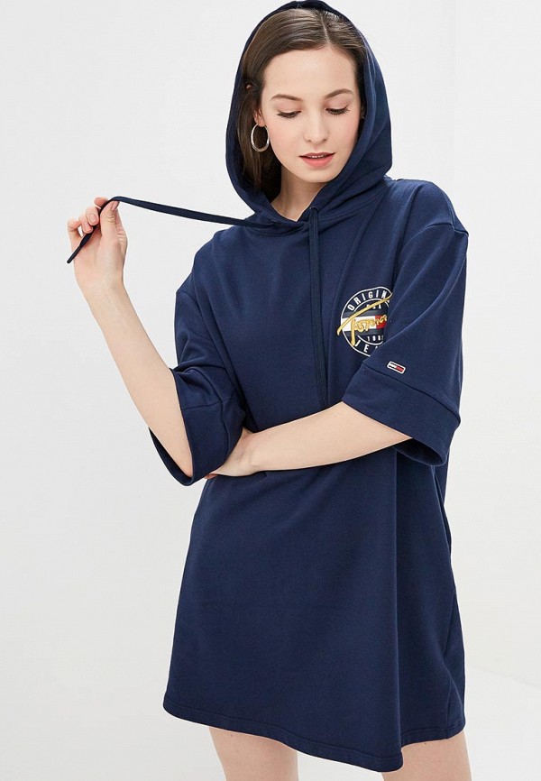 

Платье Tommy Jeans, Синий