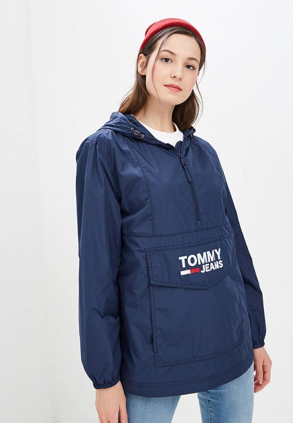 

Ветровка Tommy Jeans, Синий
