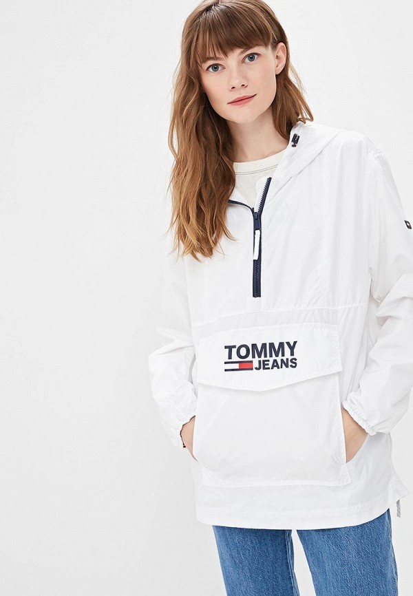

Куртка Tommy Jeans, Белый