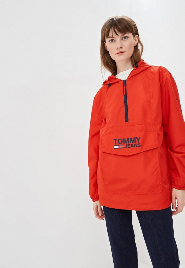 

Куртка Tommy Jeans, Красный