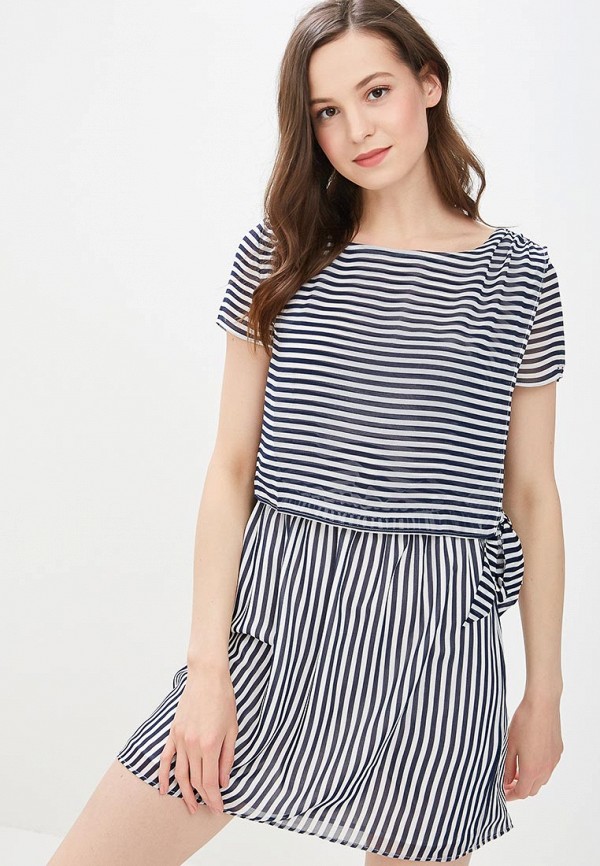 

Платье Tommy Jeans, Синий
