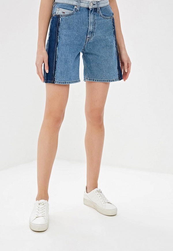 

Шорты джинсовые Tommy Jeans, Синий