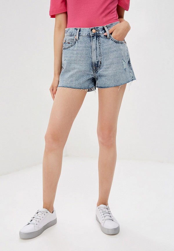 

Шорты джинсовые Tommy Jeans, Голубой