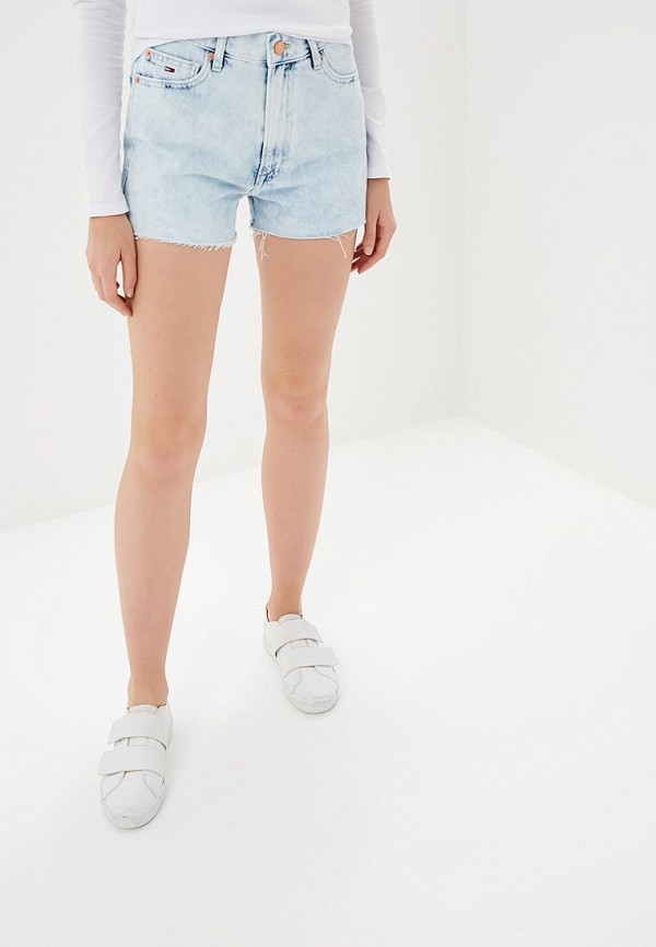 

Шорты джинсовые Tommy Jeans, Голубой