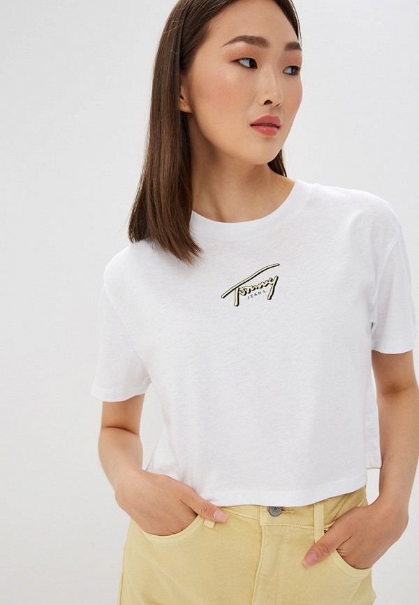 

Футболка Tommy Jeans, Белый