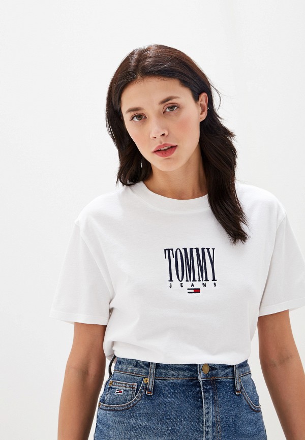 

Футболка Tommy Jeans, Белый