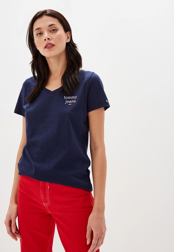 

Футболка Tommy Jeans, Синий